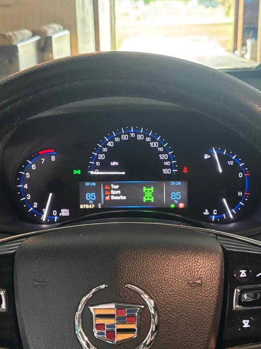 2013 Cadillac ATS - Image 11 of 16