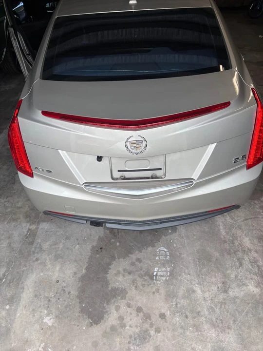 2013 Cadillac ATS - Image 6 of 16