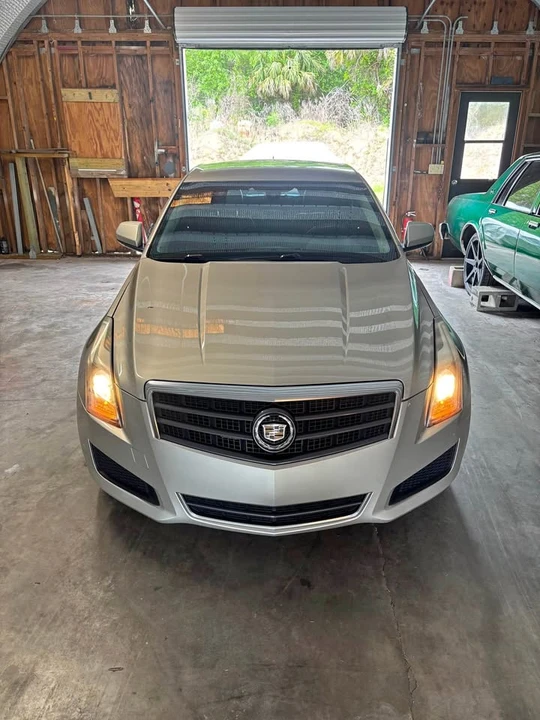 2013 Cadillac ATS - Image 2 of 16