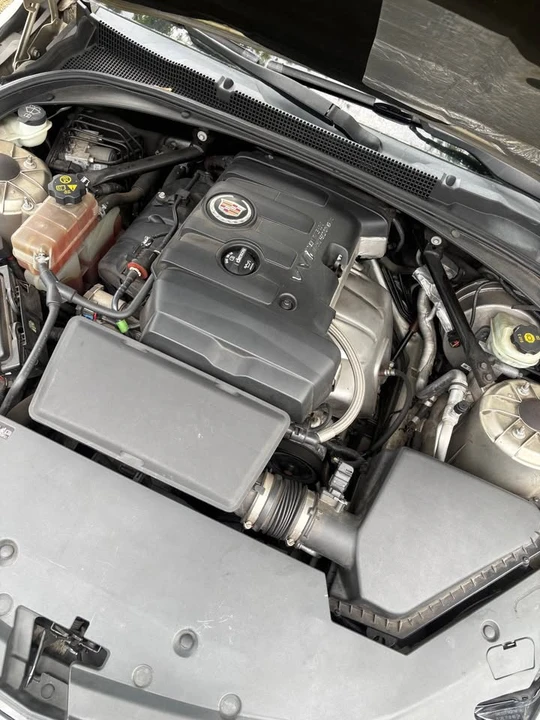 2013 Cadillac ATS - Image 14 of 16