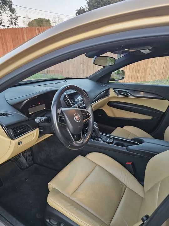 2013 Cadillac ATS - Image 7 of 9
