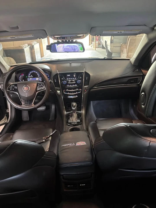 2013 Cadillac ATS - Image 10 of 16