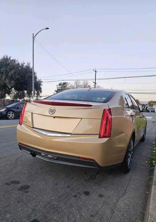 2013 Cadillac ATS - Image 5 of 9