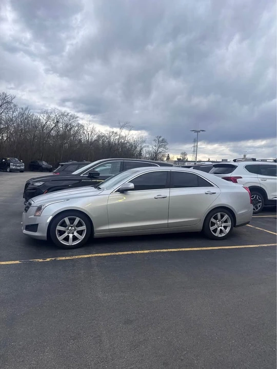 2013 Cadillac ATS - Image 5 of 10