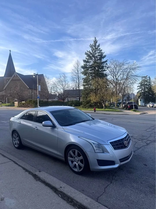 2013 Cadillac ATS - Image 2 of 10