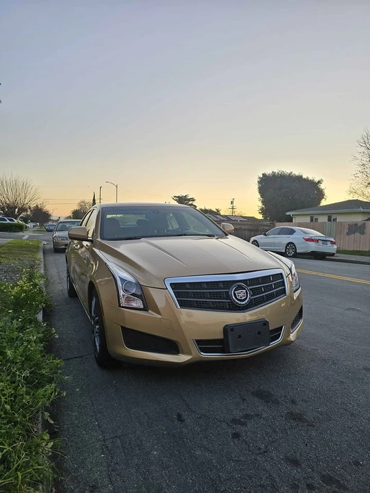 2013 Cadillac ATS - Image 2 of 9