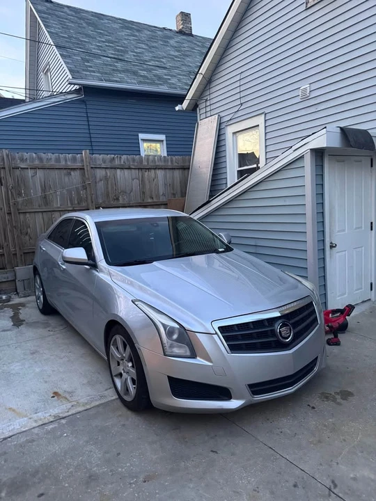 2013 Cadillac ATS - Image 3 of 10
