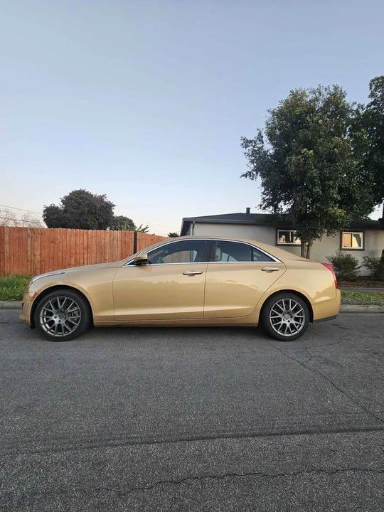 2013 Cadillac ATS - Image 4 of 9
