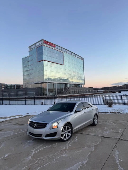 2013 Cadillac ATS - Image 8 of 10