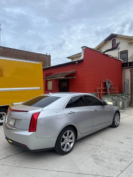 2013 Cadillac ATS - Image 6 of 10