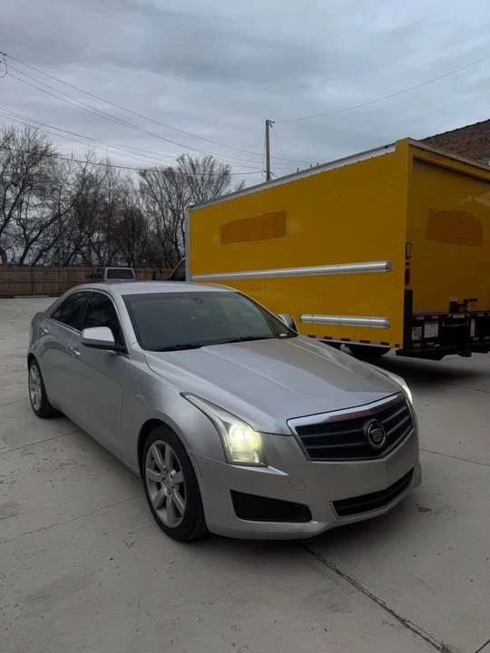 2013 Cadillac ATS - Image 7 of 10