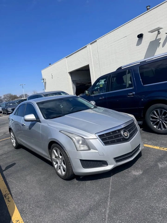 2013 Cadillac ATS - Image 4 of 10