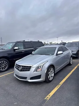 2013 Cadillac ATS 2.5L Luxury Sedan