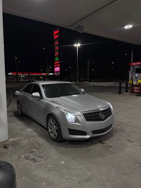 2013 Cadillac ATS - Image 9 of 10