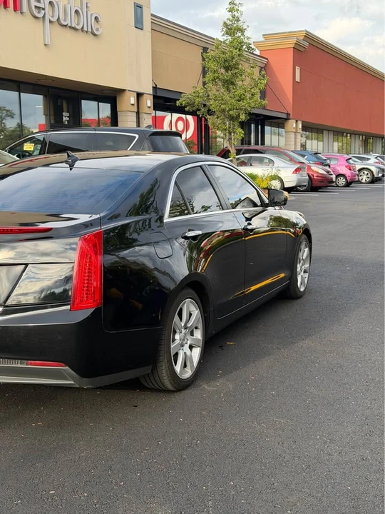 2013 Cadillac ATS - Image 4 of 11