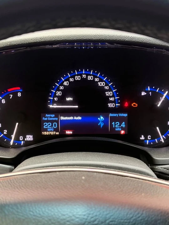 2013 Cadillac ATS - Image 11 of 11