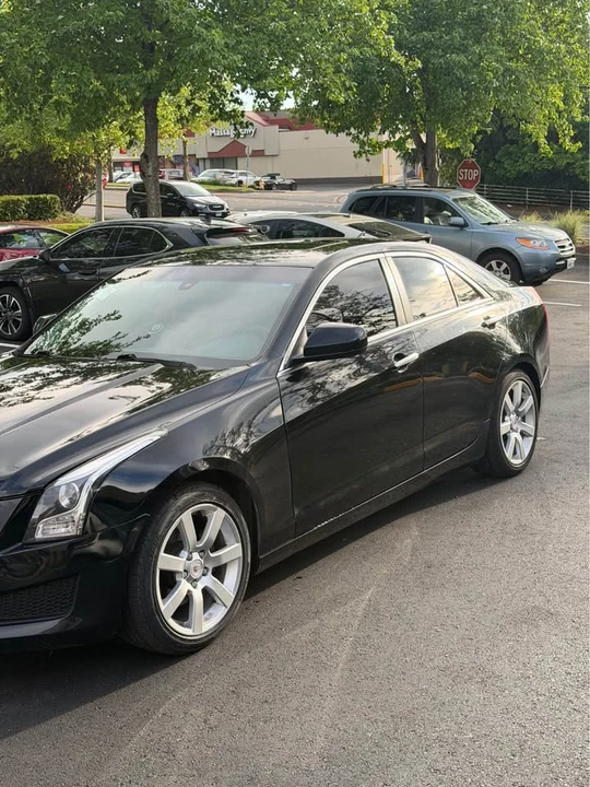 2013 Cadillac ATS - Image 3 of 11