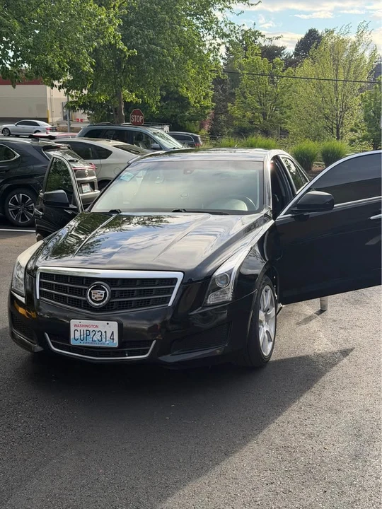 2013 Cadillac ATS - Image 6 of 11
