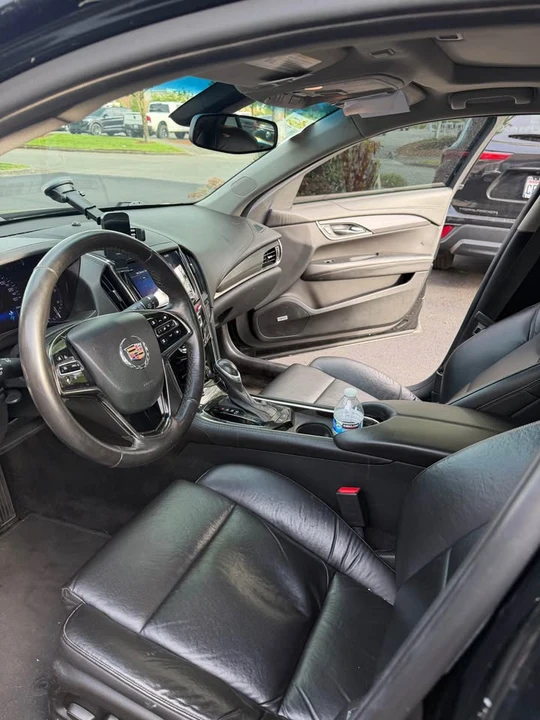2013 Cadillac ATS - Image 7 of 11