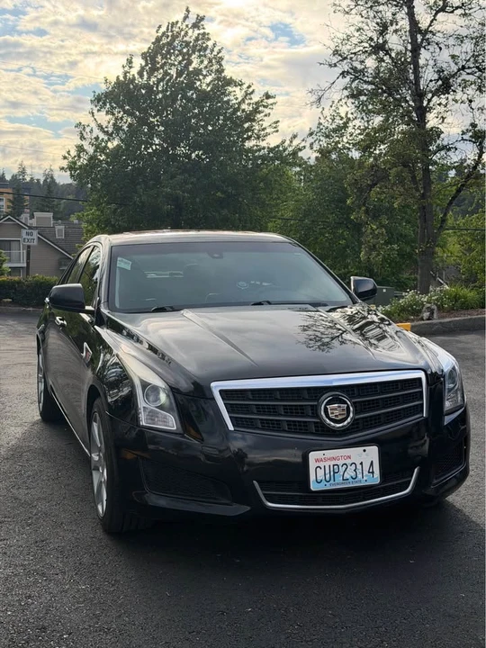 2013 Cadillac ATS - Image 2 of 11