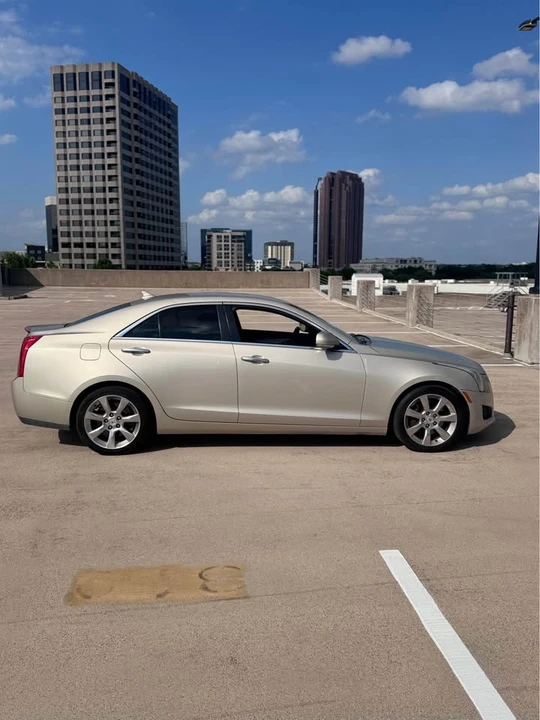 2013 Cadillac ATS - Image 7 of 17