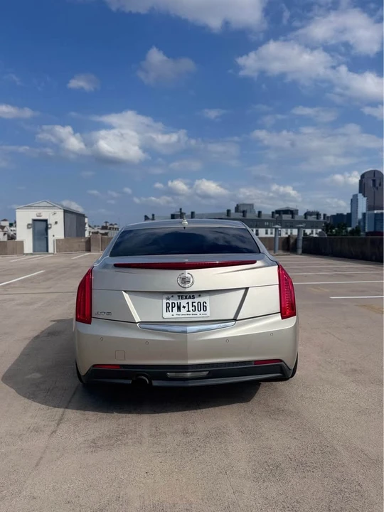 2013 Cadillac ATS - Image 4 of 17