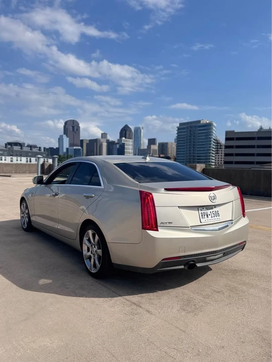 2013 Cadillac ATS - Image 6 of 17