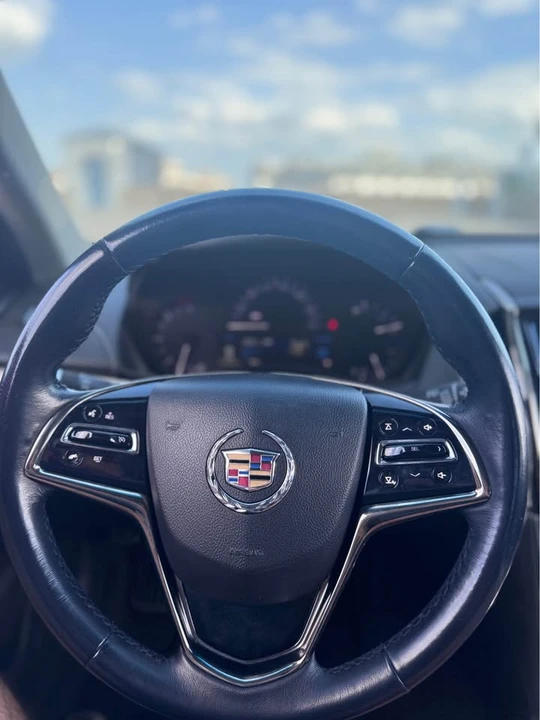 2013 Cadillac ATS - Image 14 of 17
