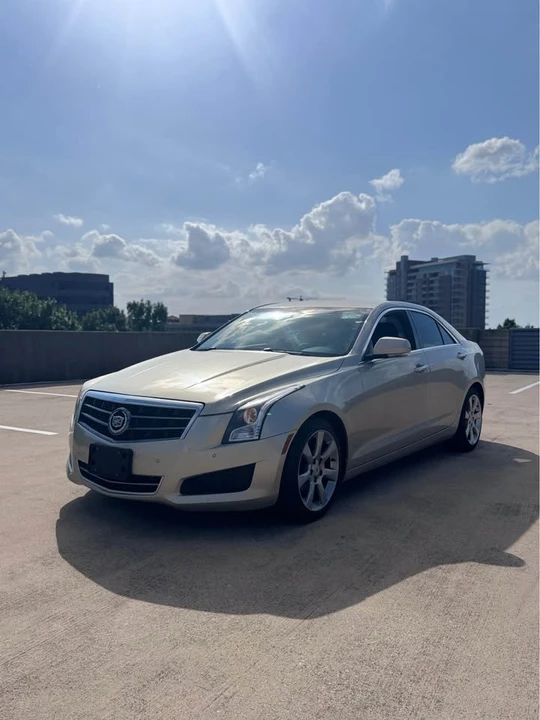 2013 Cadillac ATS - Image 3 of 17