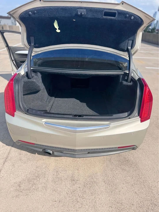 2013 Cadillac ATS - Image 12 of 17