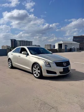 2013 Cadillac ATS Luxury