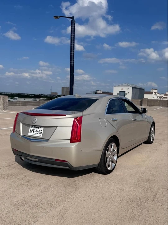 2013 Cadillac ATS - Image 5 of 17