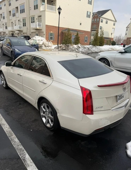 2013 Cadillac ATS - Image 3 of 9