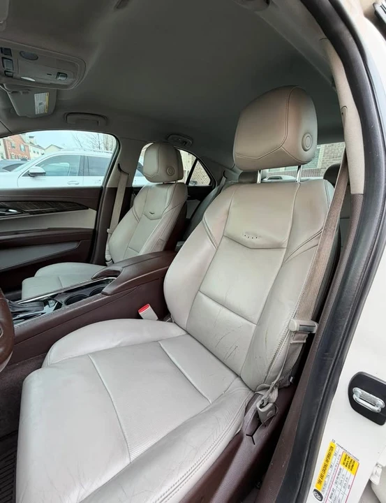 2013 Cadillac ATS - Image 8 of 9