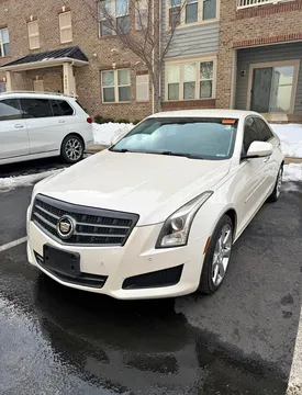 2013 Cadillac ATS 2.5L Luxury Sedan