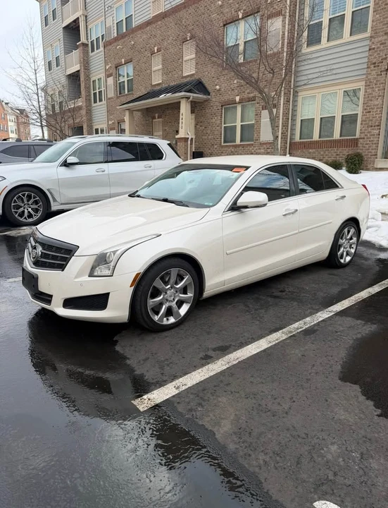 2013 Cadillac ATS - Image 2 of 9