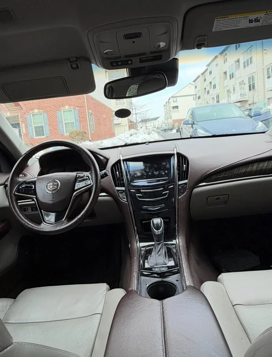 2013 Cadillac ATS - Image 7 of 9