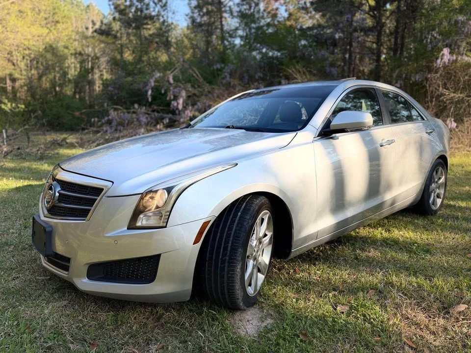 2013 Cadillac ATS - Image 2 of 19