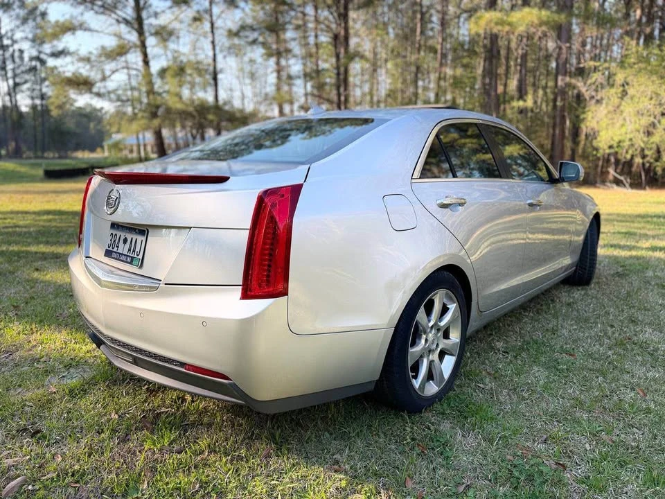 2013 Cadillac ATS - Image 4 of 19