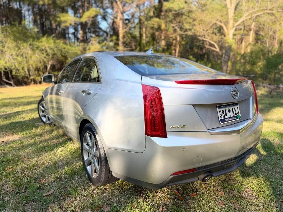 2013 Cadillac ATS - Image 5 of 19