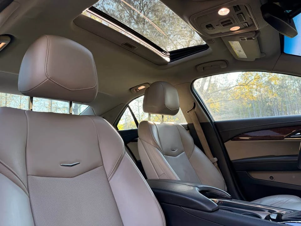 2013 Cadillac ATS - Image 14 of 19