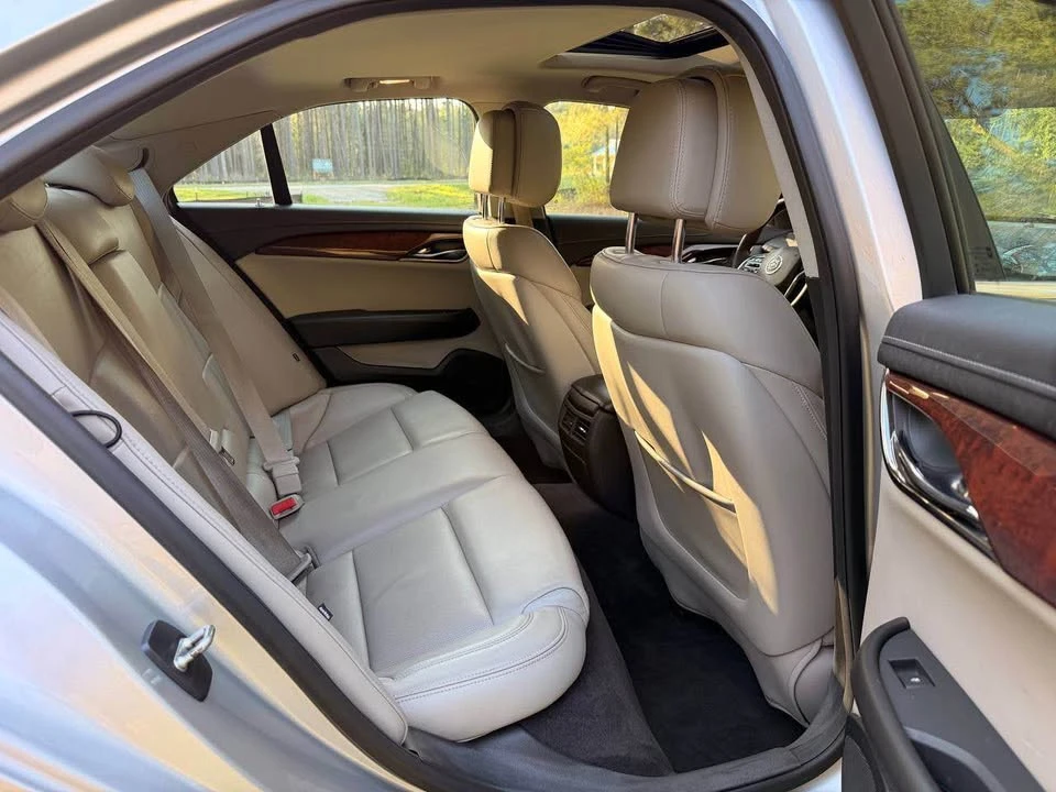 2013 Cadillac ATS - Image 11 of 19