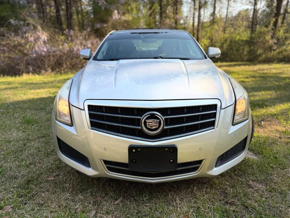2013 Cadillac ATS - Image 3 of 19