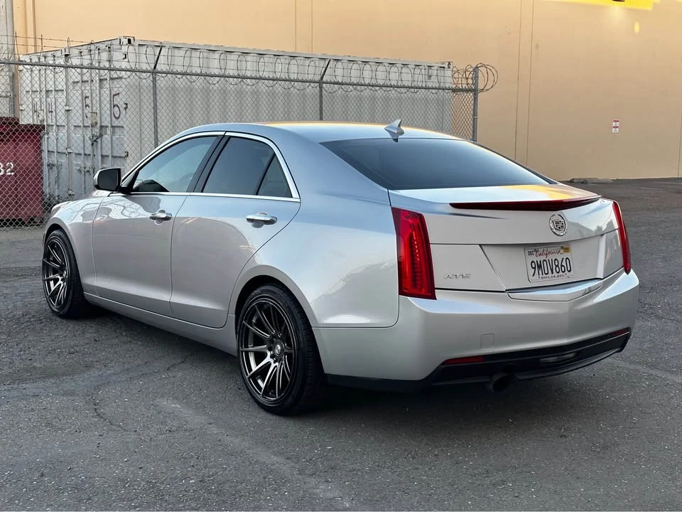 2013 Cadillac ATS - Image 4 of 7