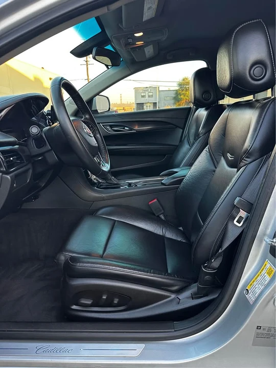 2013 Cadillac ATS - Image 7 of 7