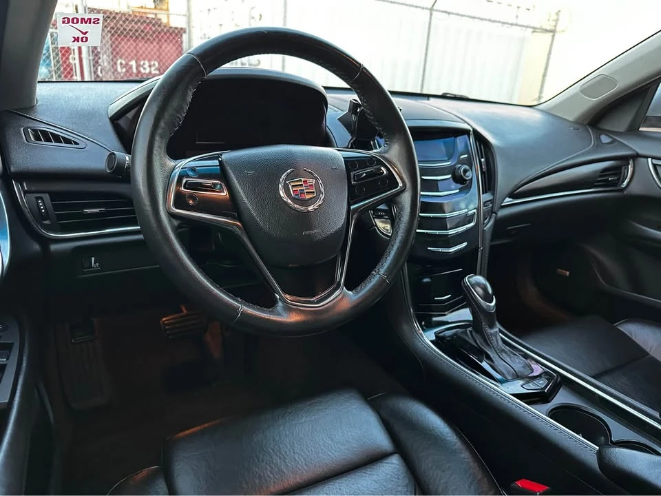 2013 Cadillac ATS - Image 6 of 7