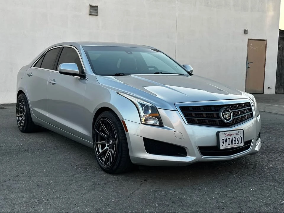 2013 Cadillac ATS - Image 2 of 7