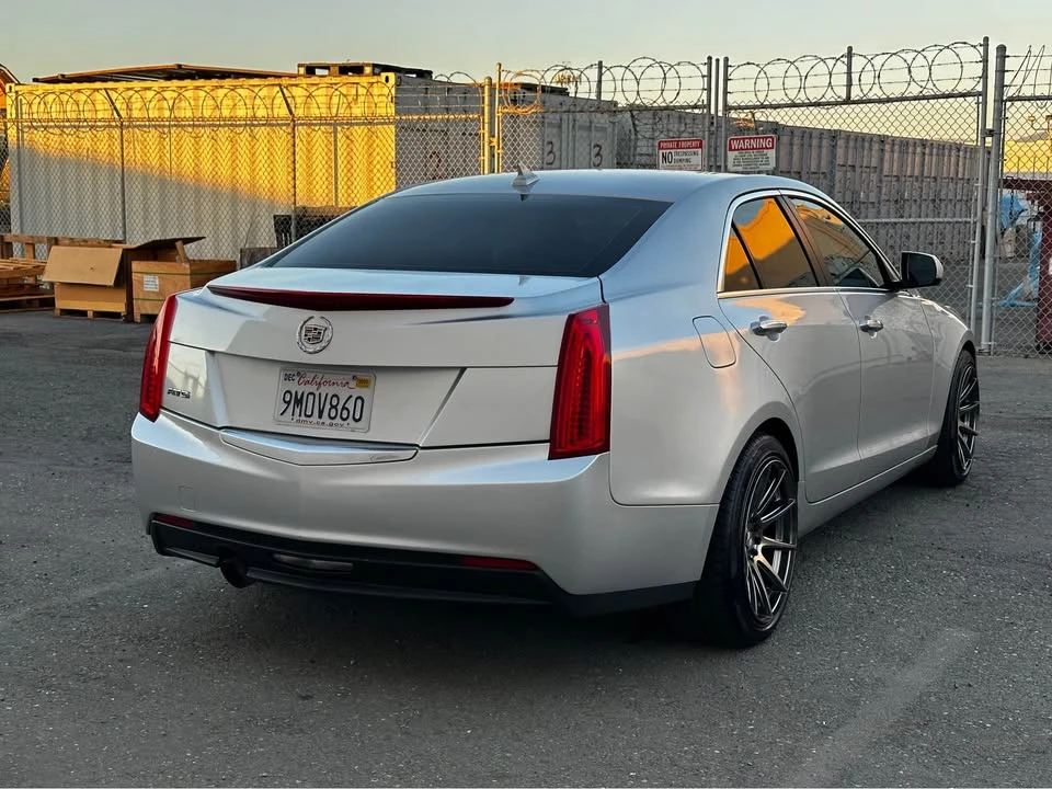 2013 Cadillac ATS - Image 3 of 7