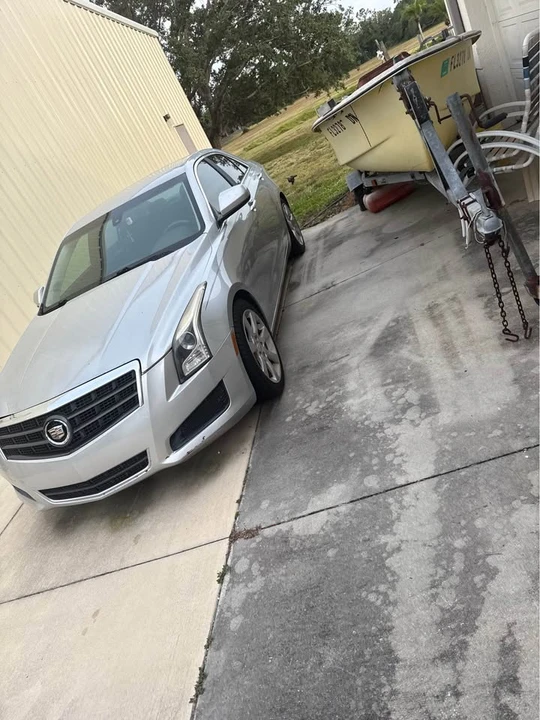 2013 Cadillac ATS - Image 2 of 4