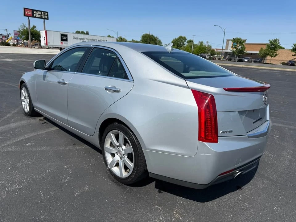 2013 Cadillac ATS - Image 4 of 14